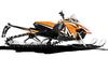 Arctic Cat M 8000 Sno Pro ES (162) 2016